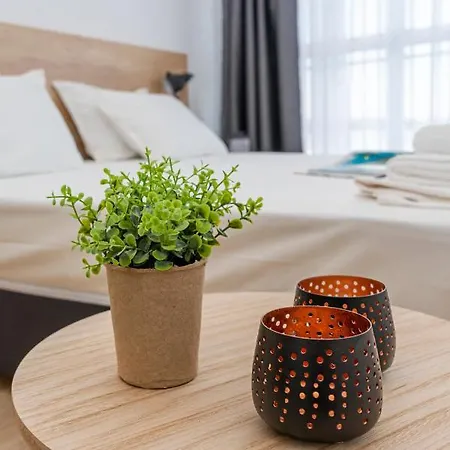 Aparthotel Primorsko プリモルスコ