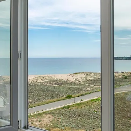 Aparthotel Primorsko Lägenhet