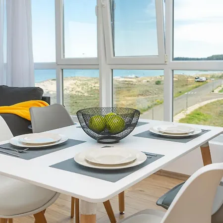 Aparthotel Primorsko アパート 4*