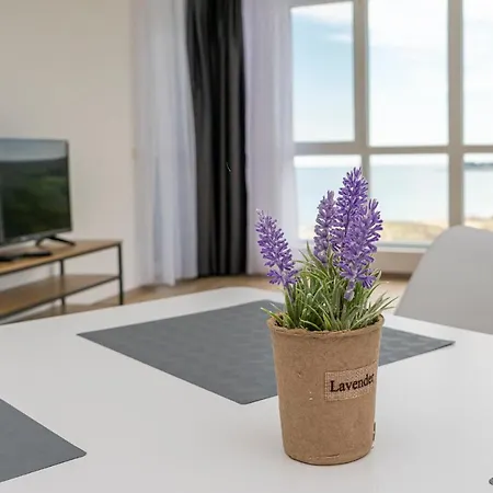 Aparthotel Primorsko アパート プリモルスコ