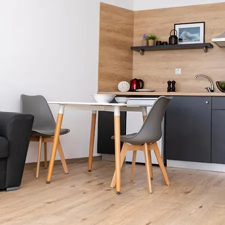 アパート Aparthotel Primorsko 4*