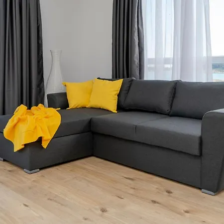 Apartmán Aparthotel Primorsko