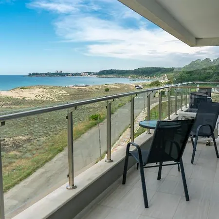 アパート Aparthotel Primorsko