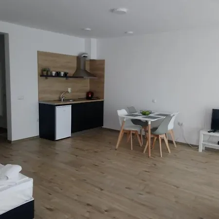 Apartmán Aparthotel Primorsko Primorsko