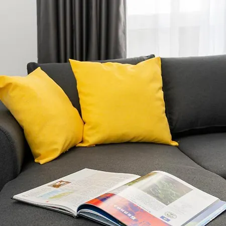 Lägenhet Aparthotel Primorsko 4*