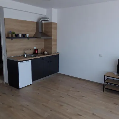 アパート Aparthotel Primorsko