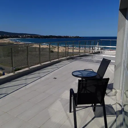 Aparthotel Primorsko Lägenhet Primorsko