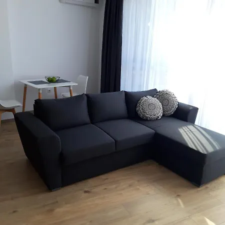 Aparthotel Primorsko