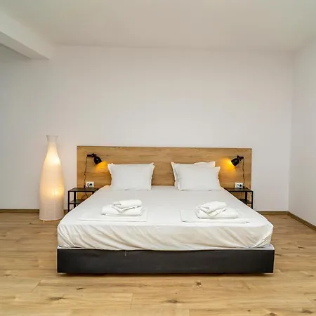 Apartmán Aparthotel Primorsko Primorsko