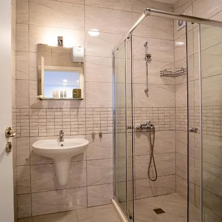 Aparthotel Primorsko プリモルスコ