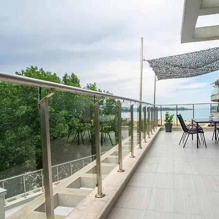 Aparthotel Primorsko Apartmán