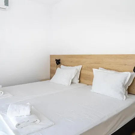 Aparthotel Primorsko Apartmán