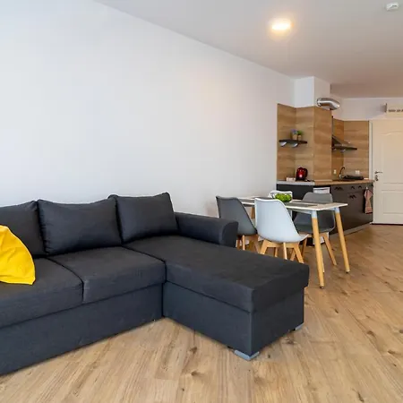 Apartmán Aparthotel Primorsko Primorsko