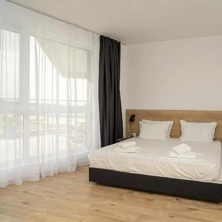 Aparthotel Primorsko Apartmán Primorsko