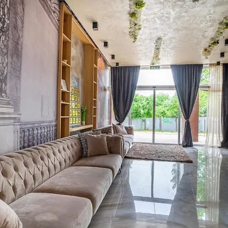 Apartmán Aparthotel Primorsko Primorsko