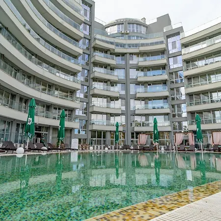 Aparthotel Primorsko Apartmán