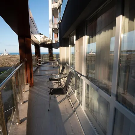Apartmán Aparthotel Primorsko 2*