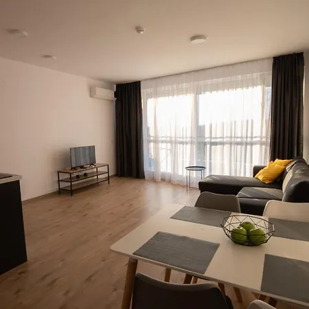 Aparthotel Primorsko Apartmán