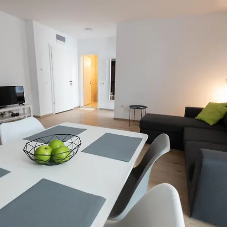 Apartmán Aparthotel Primorsko 2*