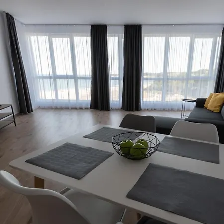 Apartmán Aparthotel Primorsko Primorsko