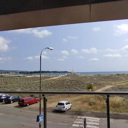 Aparthotel Primorsko