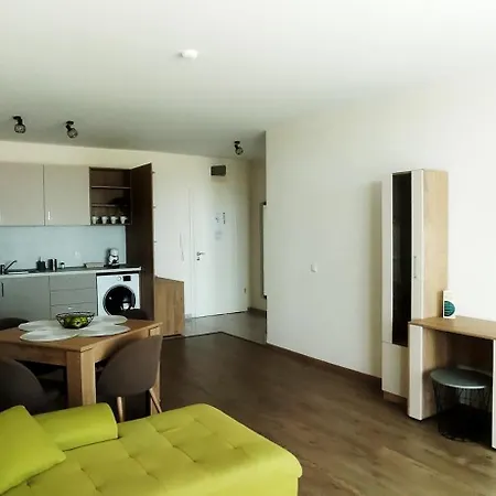 Apartmán Aparthotel Primorsko 2*