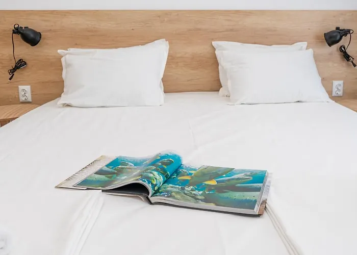 Aparthotel Primorsko 公寓 4*