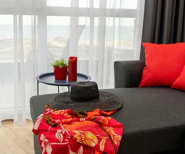 דירה Aparthotel Primorsko