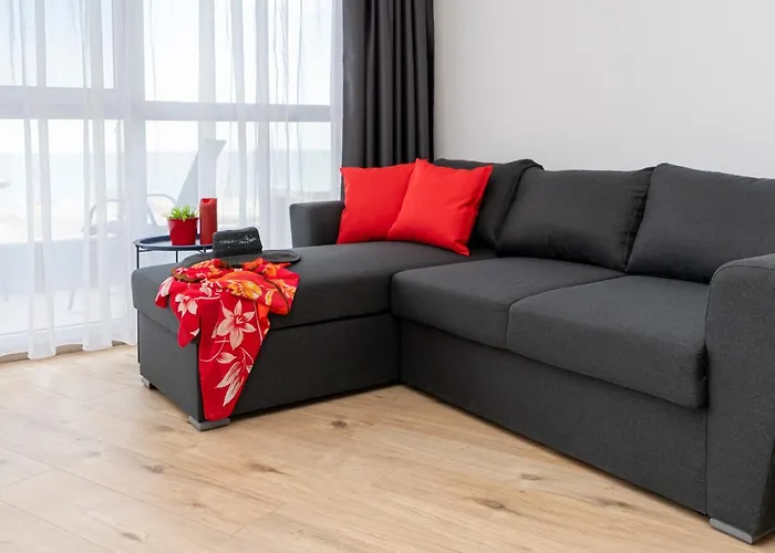 Aparthotel Primorsko 普里莫尔斯科