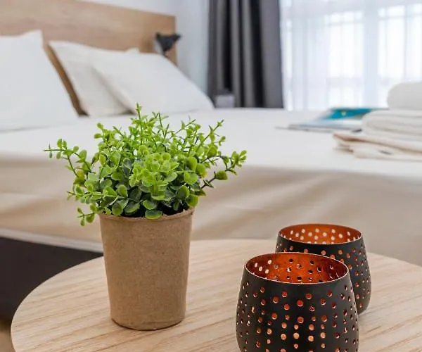 Aparthotel Primorsko פרימורסקו