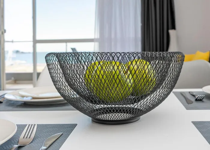 Aparthotel Primorsko 公寓 4*