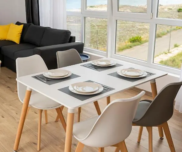 Apartmán Aparthotel Primorsko 4*