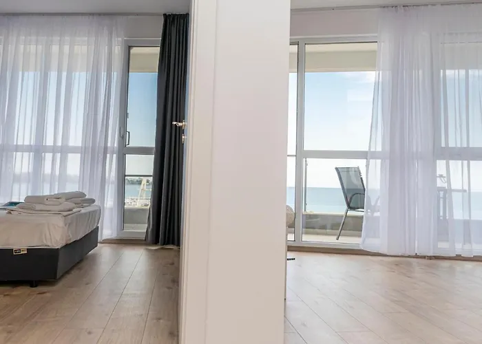 Aparthotel Primorsko 公寓