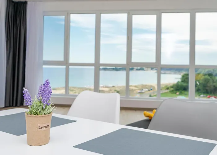 公寓 Aparthotel Primorsko