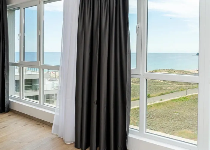 公寓 Aparthotel Primorsko 4*