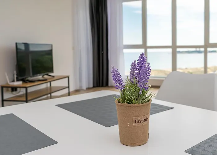 Aparthotel Primorsko 公寓 普里莫尔斯科