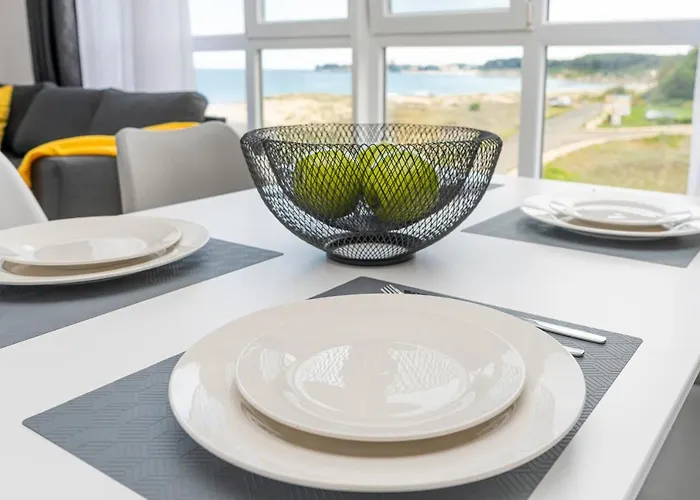 דירה Aparthotel Primorsko 4*