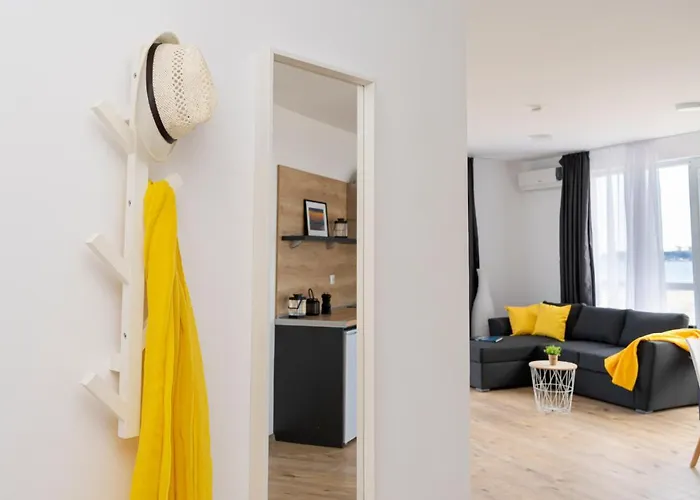 דירה Aparthotel Primorsko 4*