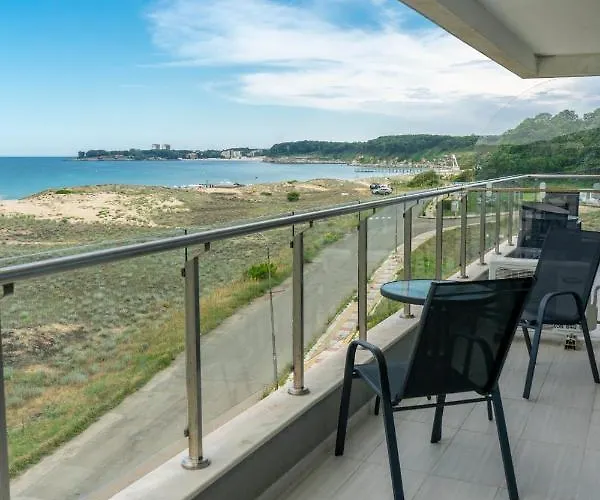 Apartmán Aparthotel Primorsko