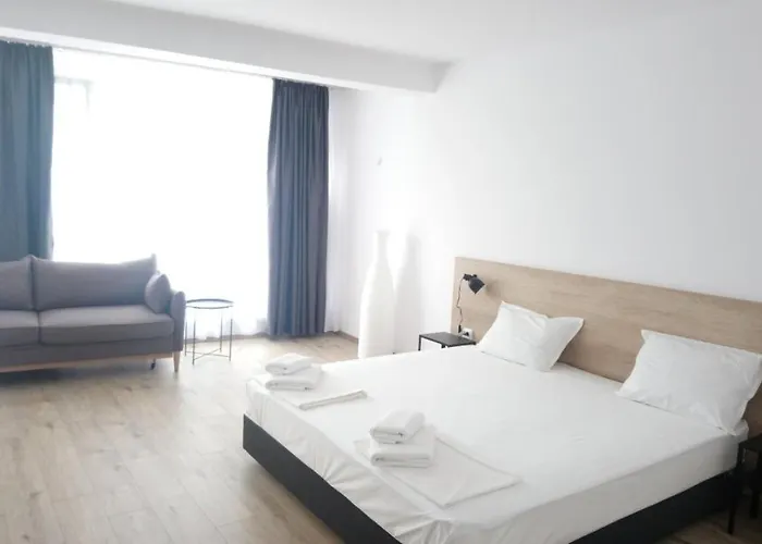 Aparthotel Primorsko 公寓 普里莫尔斯科