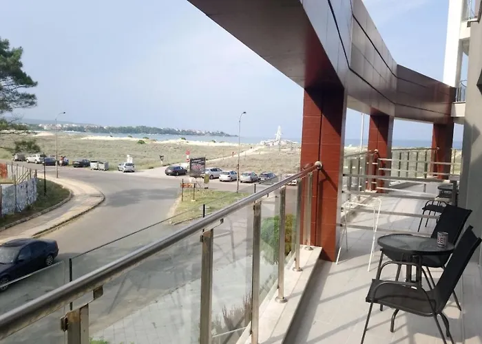 Aparthotel Primorsko 4* 普里莫尔斯科