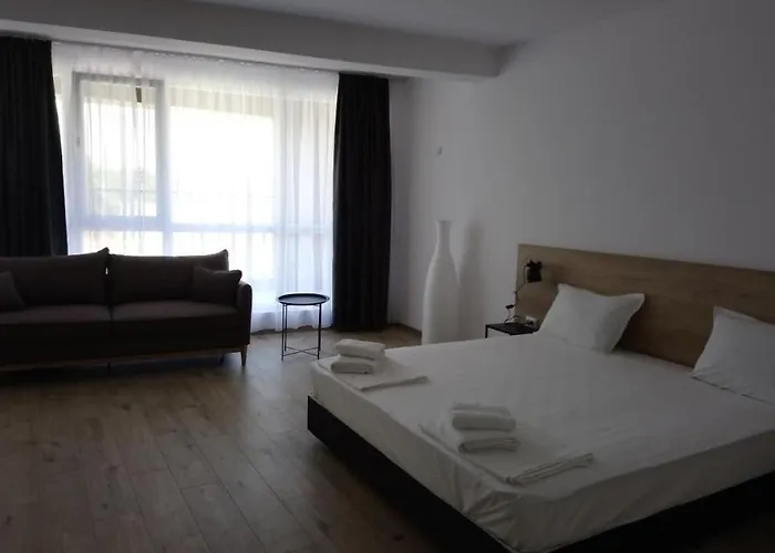 דירה Aparthotel Primorsko פרימורסקו