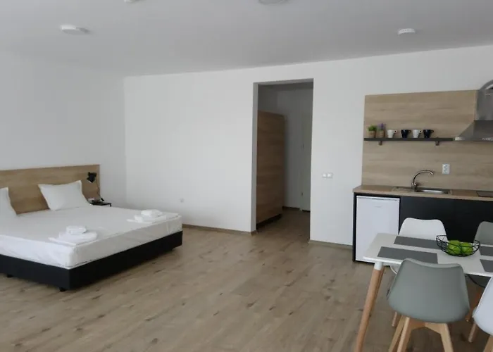 Aparthotel Primorsko דירה