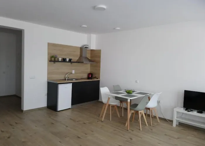 Aparthotel Primorsko