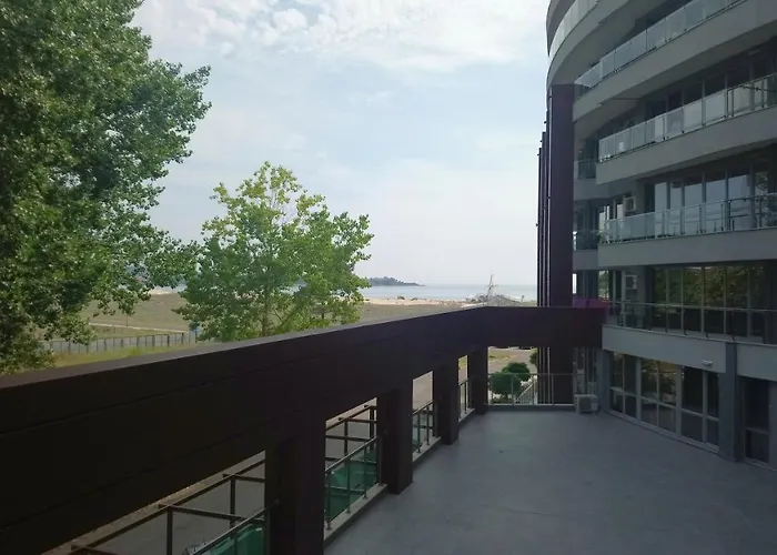 Aparthotel Primorsko