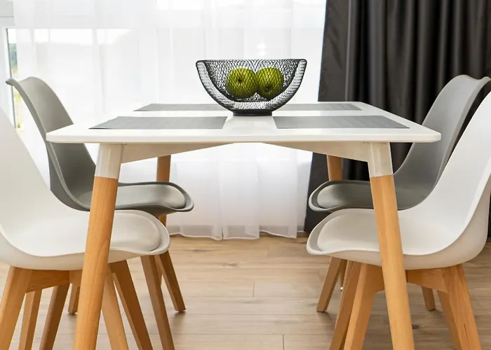 Aparthotel Primorsko 4*