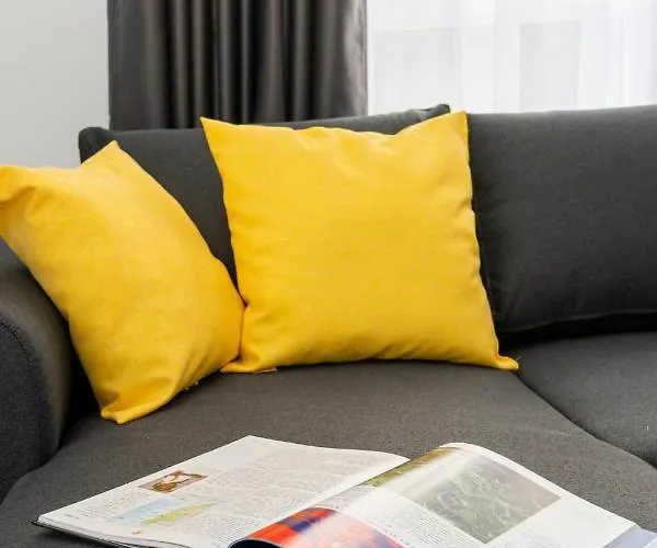 Apartmán Aparthotel Primorsko 4*