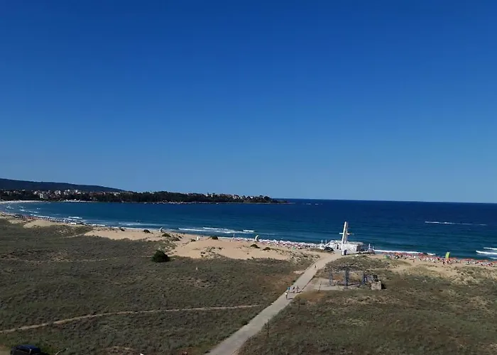 דירה Aparthotel Primorsko