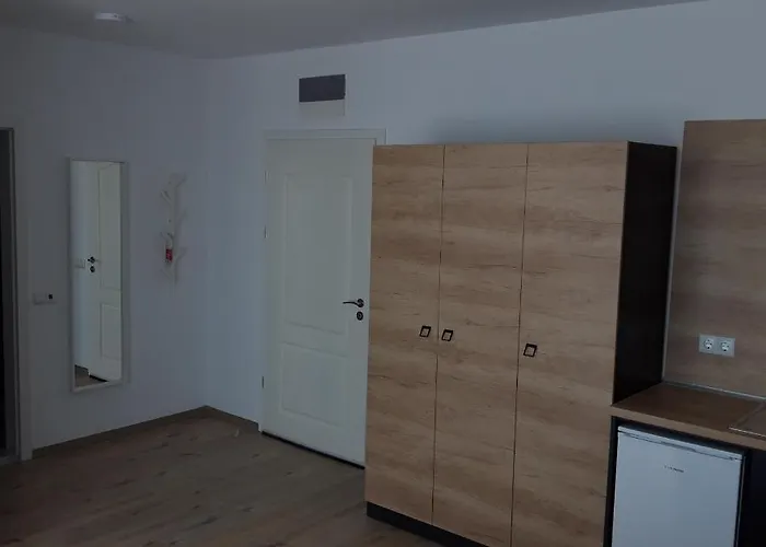 Aparthotel Primorsko דירה פרימורסקו