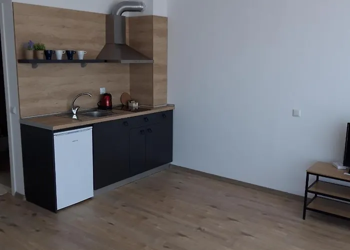 דירה Aparthotel Primorsko